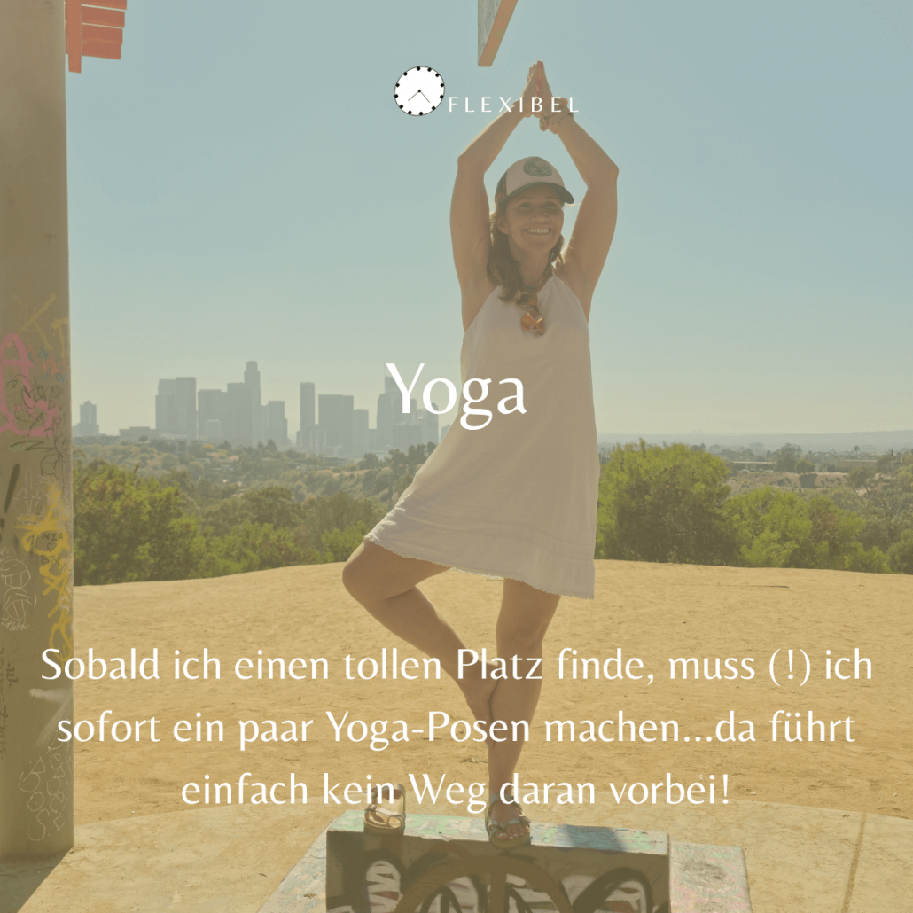 Hier ist Kristin Palm zu sehen, die über ihre langjährige Arbeit als Physiotherapeutin, ihre Leidenschaft für Yoga und Meditation sowie ihre heutige Tätigkeit als Spiritual Life Coach spricht und ihre Mission beschreibt, Menschen zu mehr Kraft, Balance und innerer Stärke zu begleiten.“ Hier spricht sie ueber Yoga.