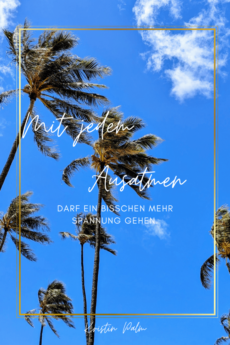 Mental Load bei Frauen Kristin Palm