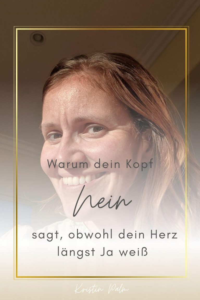 Warum dein Kopf Nein sagt obwohl dein Herz Ja weiß – Intuition und Entscheidungen