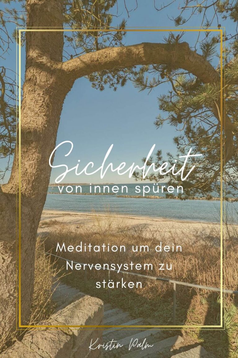 Dein Nervensystem ist im Dauerstress