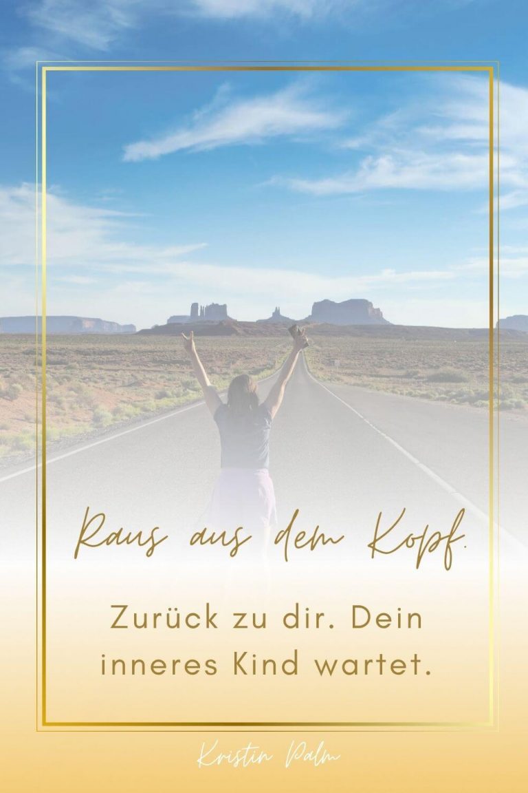 Geführte Inneres Kind Meditation – sanft und alltagstauglich, Podcast Kristin Palm