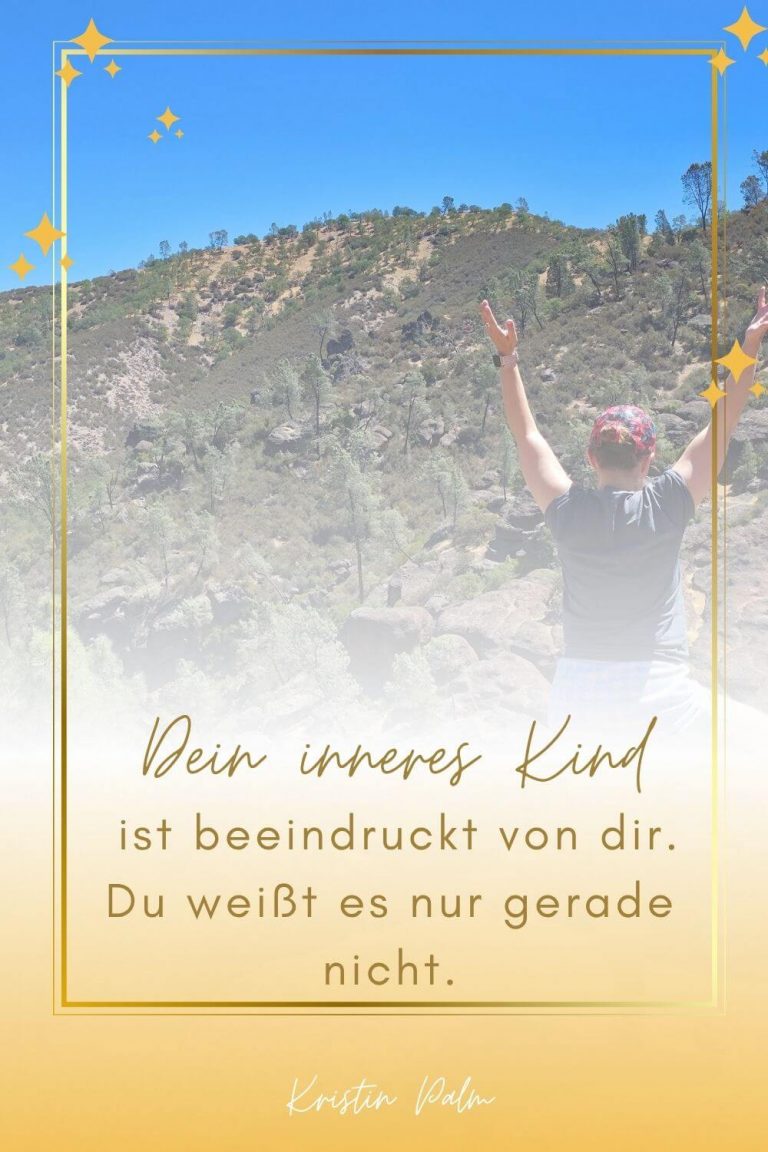Inneres Kind Meditation für Frauen – geführte Meditation Podcast Folge 31 Kristin Palm