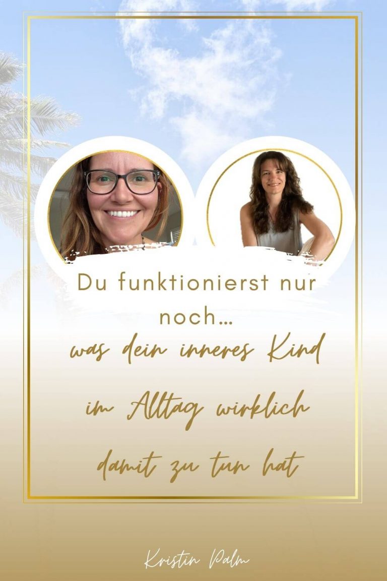 Inneres Kind Emotionen fühlen Selbstverbindung und Heilung