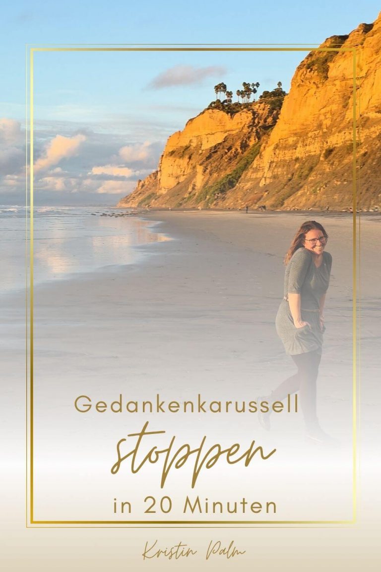 Geführte Dankbarkeitsmeditation bei Stress: Raus aus dem Kopf, rein ins Herz