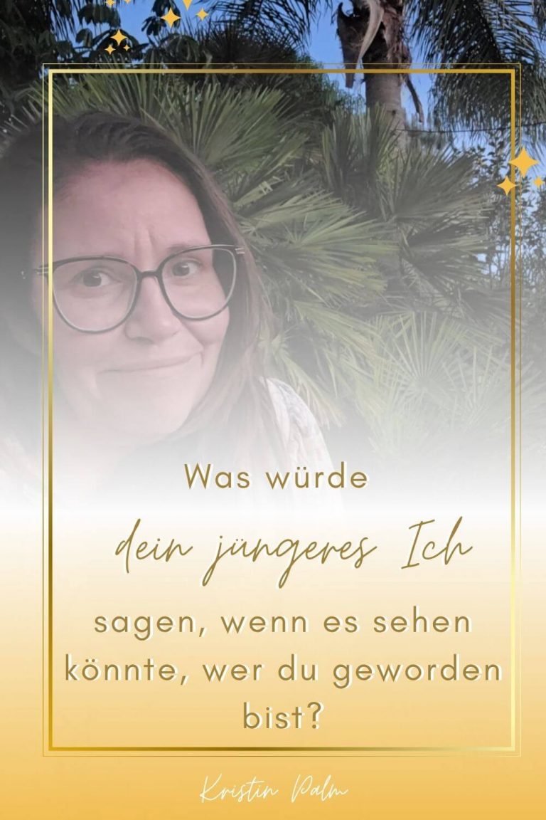 Inneres Kind Meditation Podcast – wer du geworden bist, Kristin Palm Inner Flow-Build your own