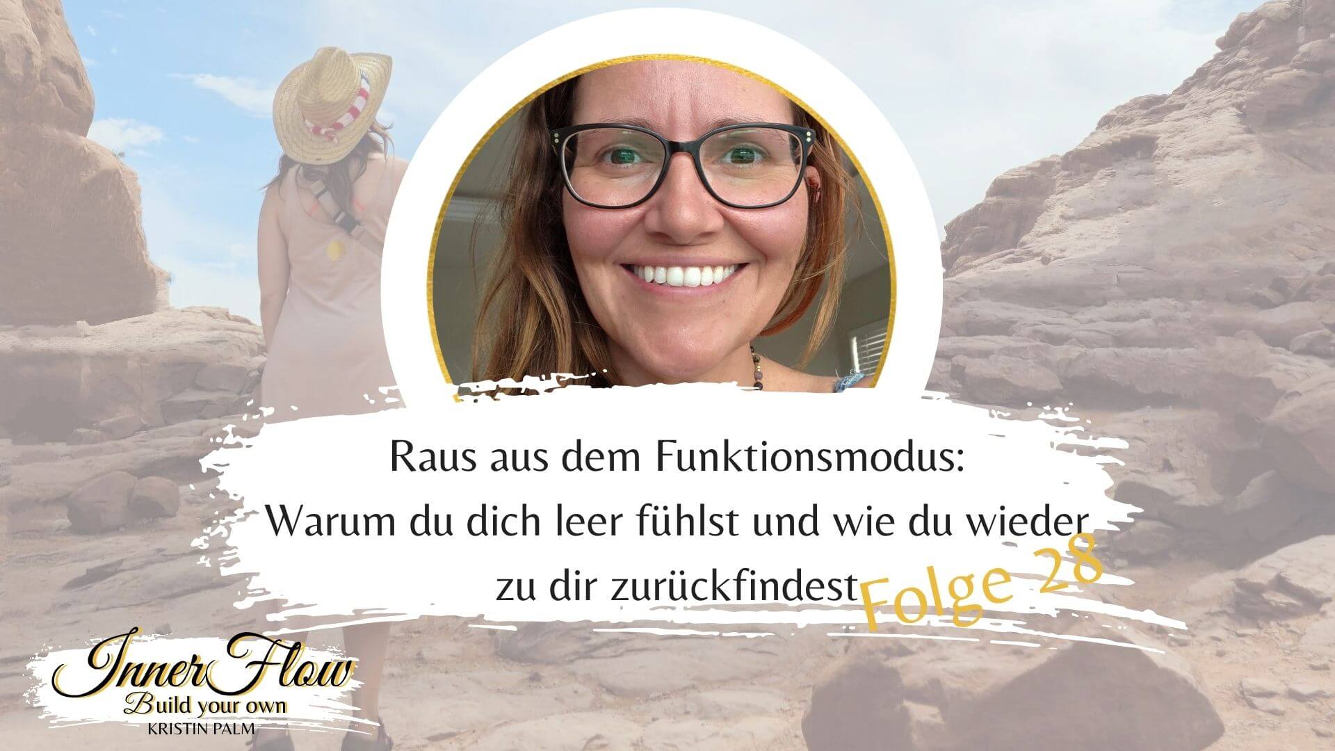 Dankbarkeit im Alltag - Frau findet zurück zu sich