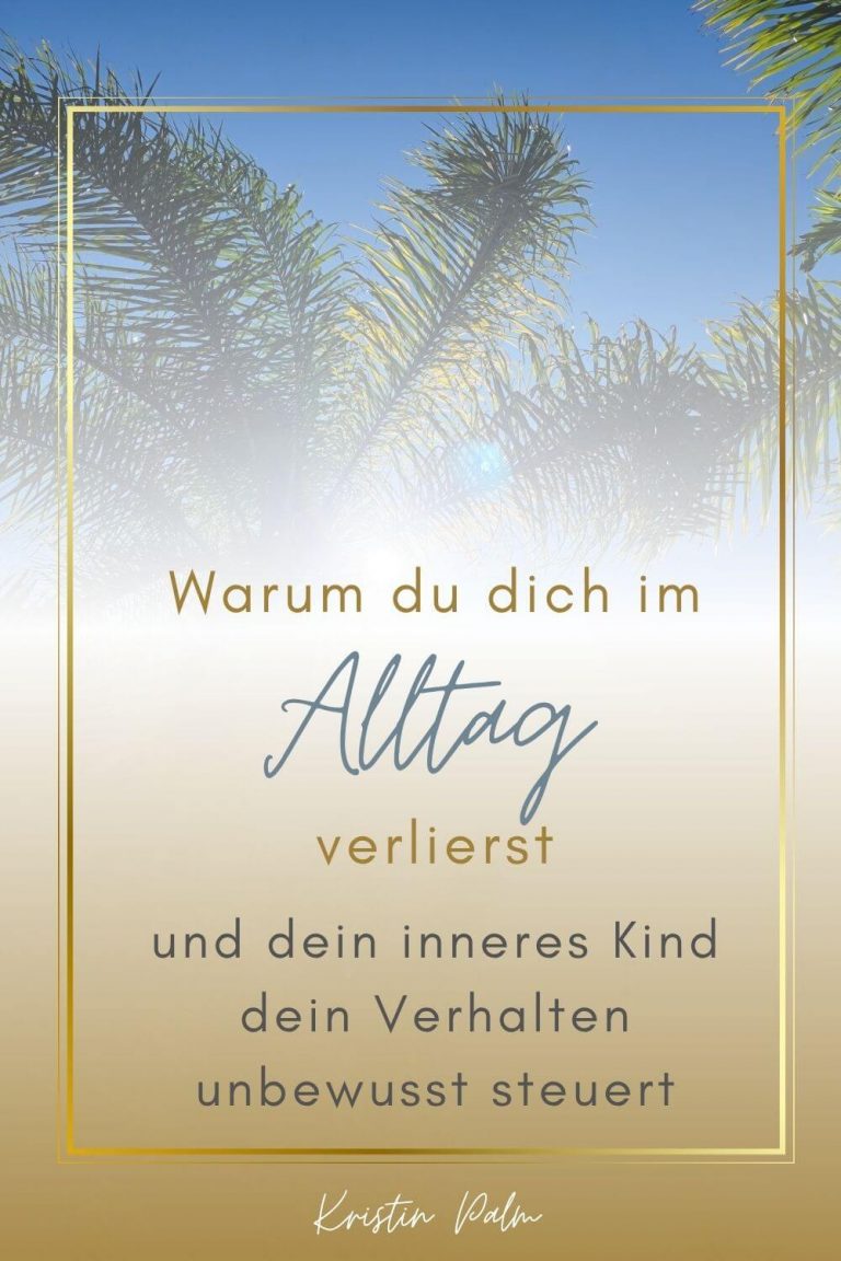 Frau barfuß in der Natur kommt zurück zu sich selbst und spürt ihren Körper