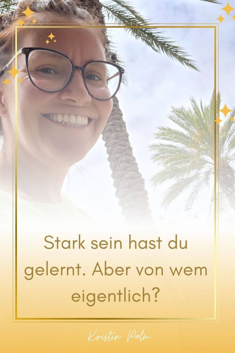 Kristin Palm – Podcast Inner Flow Folge 38 über Funktionsmodus als Dauerzustand und Nervensystem regulieren